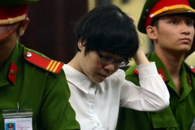 Ai đứng sau Huỳnh Thị Huyền Như?